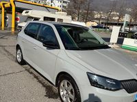 Usata Skoda Fabia 2017 Grigio Berlina