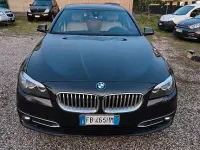Usata BMW 520 Comfort Edition 184 CV (135 kW) 2015 Grigio Berlina