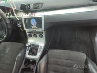 Usata VW Passat 2007 Blu Station wagon