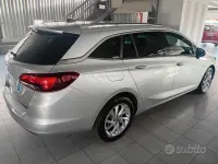 Käytetty Opel Astra S 122 HP (89 kW) 2021 Harmaa Farmari