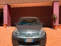 Usata Nissan Pixo 68 CV (50 kW) 2010 Grigio Utilitaria