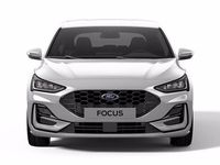 Uusi Ford Focus ST-Line X 125 HP (91 kW) 2026 Valkoinen Sedan