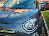 Usata Fiat 500X 95 CV (69 kW) 2017 Grigio SUV