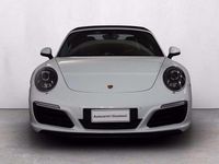 Usata Porsche 911 Carrera Cabriolet 370 CV (272 kW) 2015 Bianco Cabrio