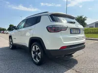 Usata Jeep Compass Night Eagle 120 CV (88 kW) 2019 Bianco SUV