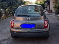 Usata Nissan Micra 54 CV (39 kW) 2007 Bluazzurro Utilitaria