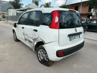 Usata Fiat Panda 69 CV (50 kW) 2020 Bianco Utilitaria