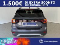 usata VW T-Cross - 1.0 tsi sport 95cv