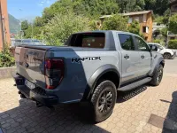 Usata Ford Ranger Raptor 213 CV (156 kW) 2023 Grigio Pick-up