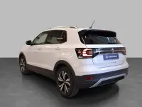 Usata VW T-Cross Advance 116 CV (85 kW) 2020 Pure white SUV