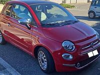Usata Fiat 500 Dolcevita 69 CV (50 kW) 2022 Rosso Utilitaria