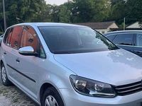 Usata VW Touran 105 CV (77 kW) 2014 Grigio Monovolume