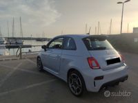 usata Abarth 595 come nuova