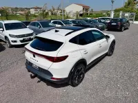 Usata Cupra Formentor 150 CV (110 kW) 2022 Bianco SUV