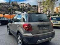 Usata Fiat Sedici 119 CV (87 kW) 2007 Oro SUV
