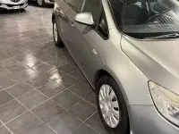 Usata Opel Astra 110 CV (80 kW) 2010 Grigio Berlina