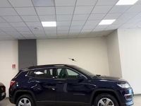 Usata Jeep Compass Longitude 140 CV (102 kW) 2019 Blu SUV