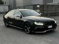 Usata Audi S5 Sportback 333 CV (244 kW) 2011 Nero Utilitaria
