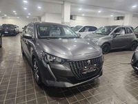 Usata Peugeot 208 Allure 102 CV (75 kW) 2022 Dark metal grey Utilitaria
