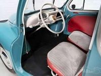 Usata Renault R4 26 CV (19 kW) 1960 Blu Berlina