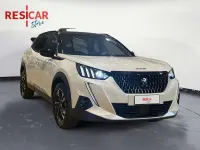Usata Peugeot 2008 GT 131 CV (96 kW) 2021 Bianco SUV