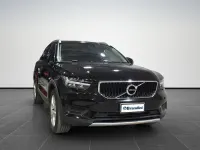 Usata Volvo XC40 Momentum 129 CV (94 kW) 2022 Nero SUV