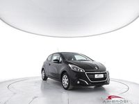Usata Peugeot 208 Active 67 CV (49 kW) 2017 Bianco Utilitaria