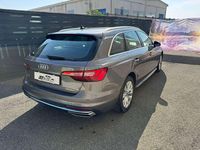 Usata Audi A4 Advanced 163 CV (119 kW) 2022 Grigio Station wagon