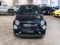 Usata Abarth 595C 165 CV (121 kW) 2021 Nero Cabrio