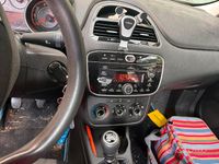 Usata Fiat Punto Classica 69 CV (50 kW) 2018 Bianco Utilitaria