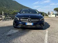 Usata Mercedes CLA200 Business 136 CV (100 kW) 2018 Berlina