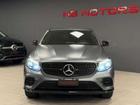 Usata Mercedes GLC250 Premium 204 CV (150 kW) 2019 Grigio Coupé