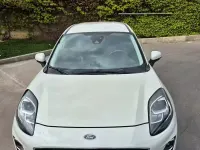 Usata Ford Puma Titanium 125 CV (91 kW) 2020 Bianco SUV