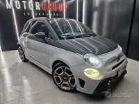 Usata Abarth 595C Competizione 145 CV (106 kW) 2018 Grigio Cabrio