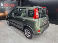 Usata Fiat Panda 4x4 S 75 CV (55 kW) 2014 Verde Utilitaria