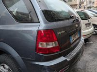 Usata Kia Sorento EX 2006 Blu SUV