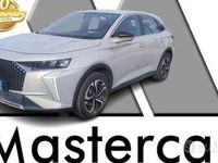 Usata DS Automobiles DS7 Crossback Performance 131 CV (96 kW) 2023 Grigio platinum metallizzato SUV