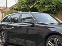 Usata BMW 318 Advantage 150 CV (110 kW) 2018 Station wagon