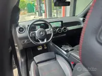 Usata Mercedes GLB200 Premium 150 CV (110 kW) 2020 Grigio montagna SUV