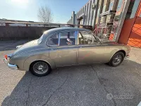 Usata Jaguar MK II 1960 Grigio Berlina