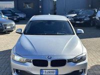 Begagnad BMW 320 184 HK (135 kW) 2014 Kombi