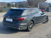 Usata Audi A4 Advanced Plus 163 CV (119 kW) 2022 Grigio Station wagon
