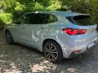 Usata BMW X2 M Sport 150 CV (110 kW) 2023 Grigio SUV