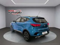 Usata MG ZS Luxury 106 CV (77 kW) 2024 Como blue SUV