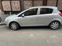 Usata Opel Corsa Cosmo 80 CV (58 kW) 2009 Argento Berlina