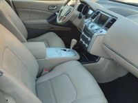 Usata Nissan Murano 190 CV (139 kW) 2012 Nero