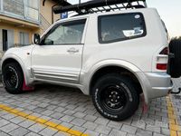 usata Mitsubishi Pajero Pajero 2.5 TDI 3p. GL