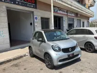 Usata Smart ForTwo Coupé Prime 71 CV (52 kW) 2018 Argento Coupé