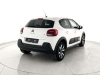 Usata Citroën C3 PureTech 110 CV (80 kW) 2023 Bianco Utilitaria