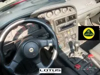 Usata Lotus Elan 167 CV (122 kW) 1992 Rosso Cabrio